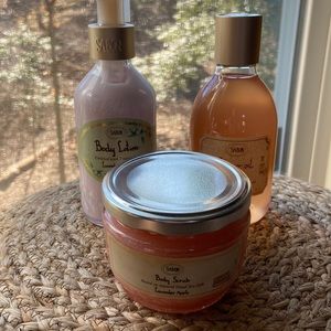Sabon Body Care - Lavender Apple